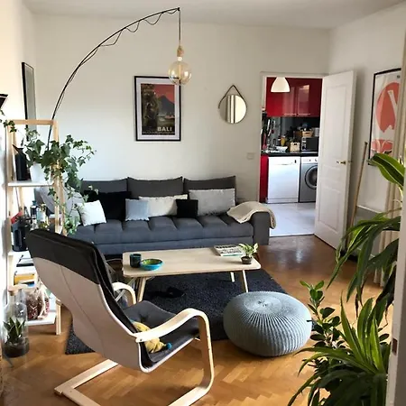 Apartmán Superb Apartment With Balcony & Eiffel Tower View