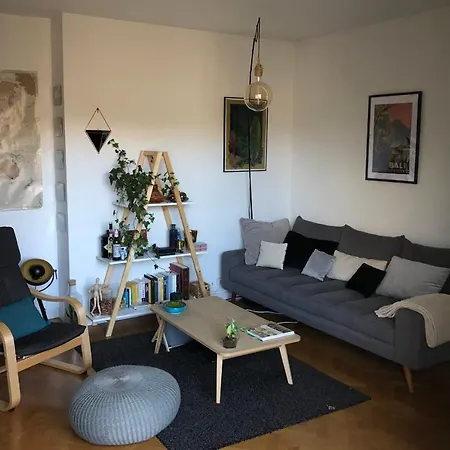 Apartmán Superb Apartment With Balcony & Eiffel Tower View *